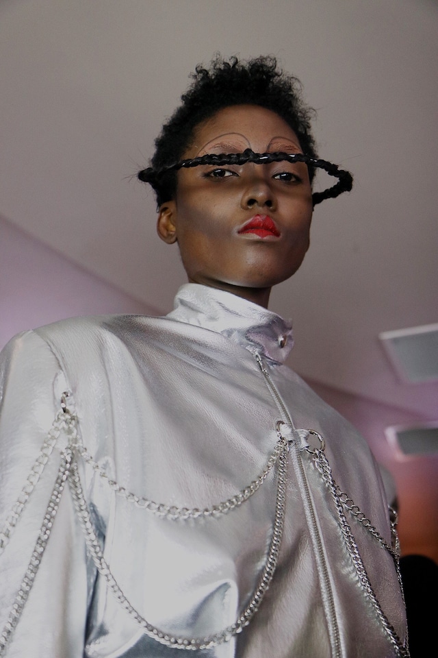 dilara findikoglu aw18 lfw london fashion week 14