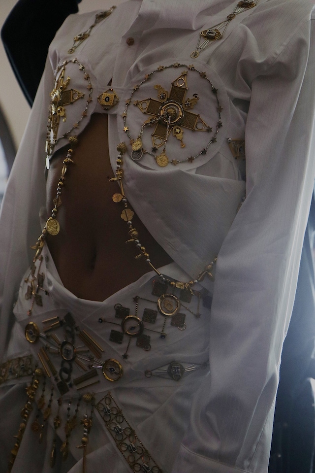 dilara findikoglu aw18 lfw london fashion week 24