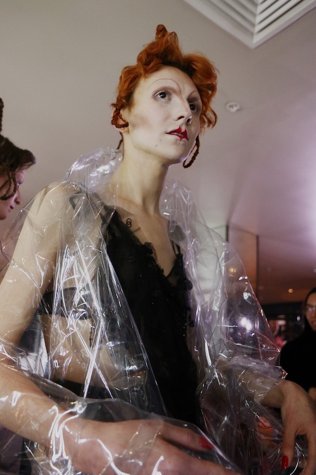 dilara findikoglu aw18 lfw london fashion week 3