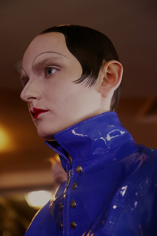 dilara findikoglu aw18 lfw london fashion week 12