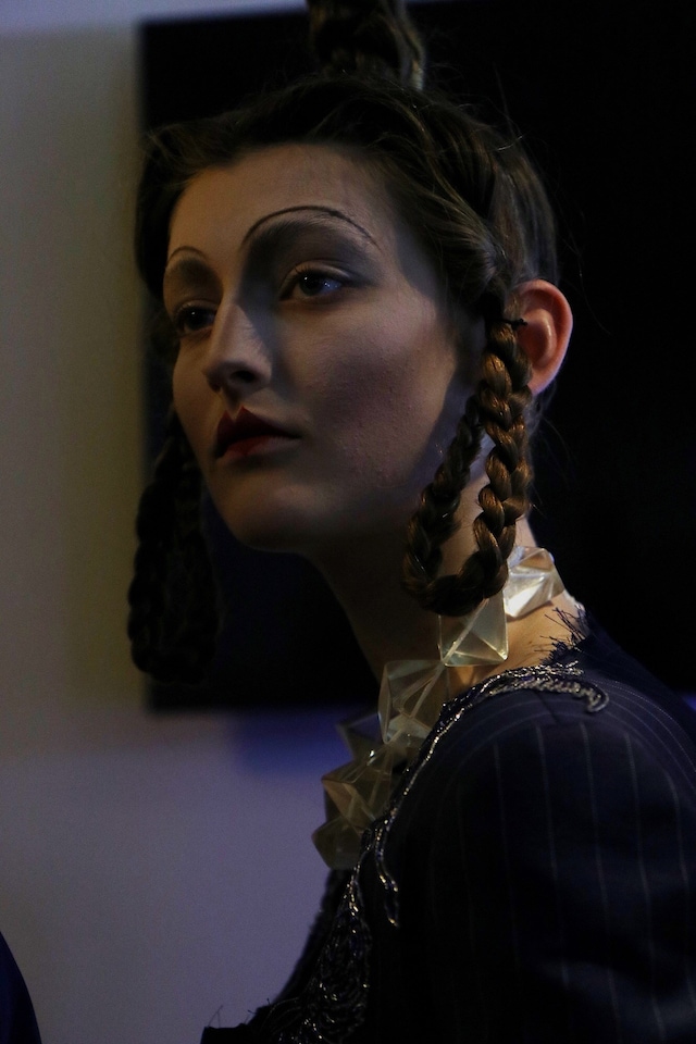 dilara findikoglu aw18 lfw london fashion week 19