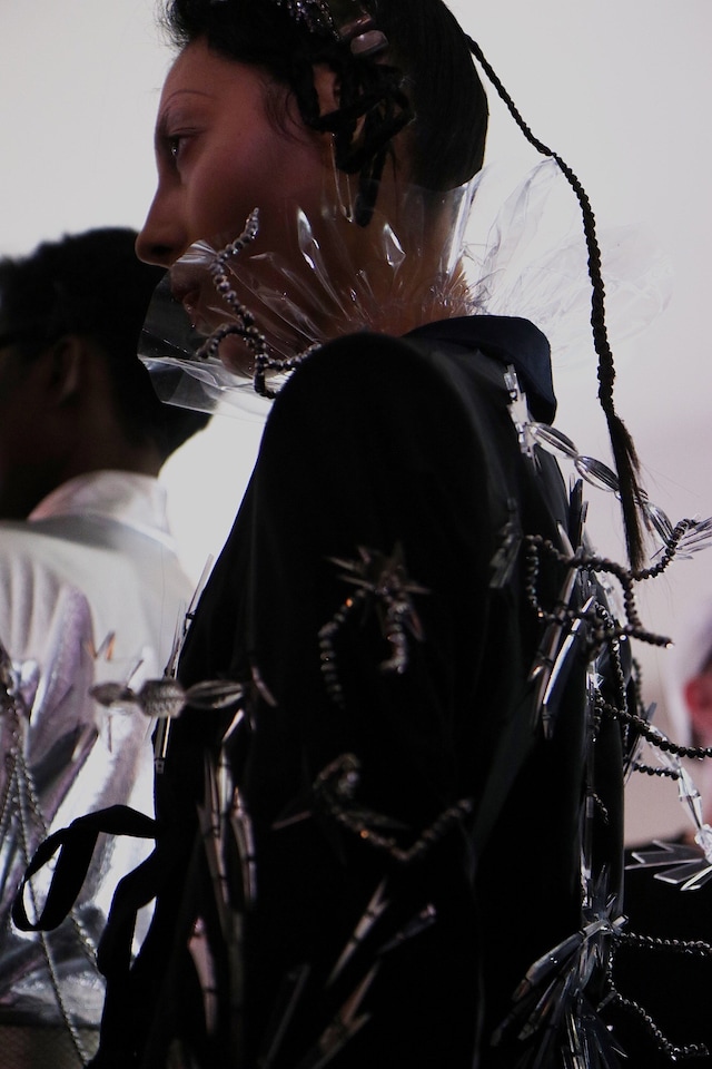dilara findikoglu aw18 lfw london fashion week 28