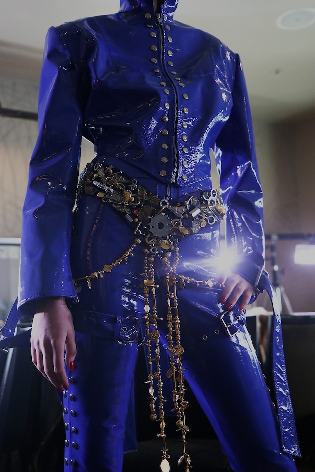 dilara findikoglu aw18 lfw london fashion week 20