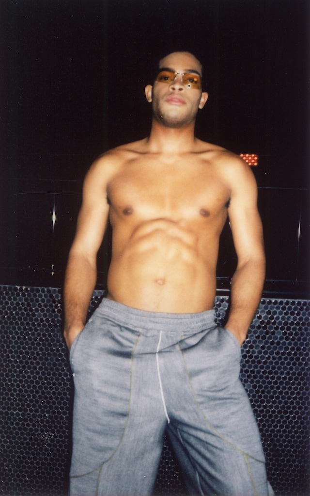 barragan new york nyfw fashion week polaroid sunset 8