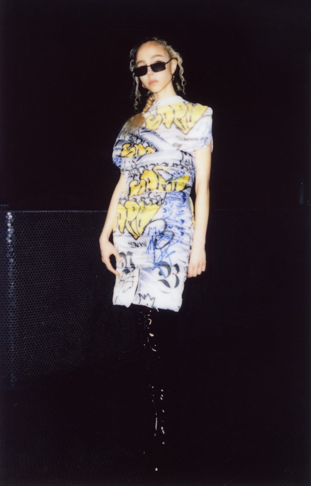 barragan new york nyfw fashion week polaroid sunset 4