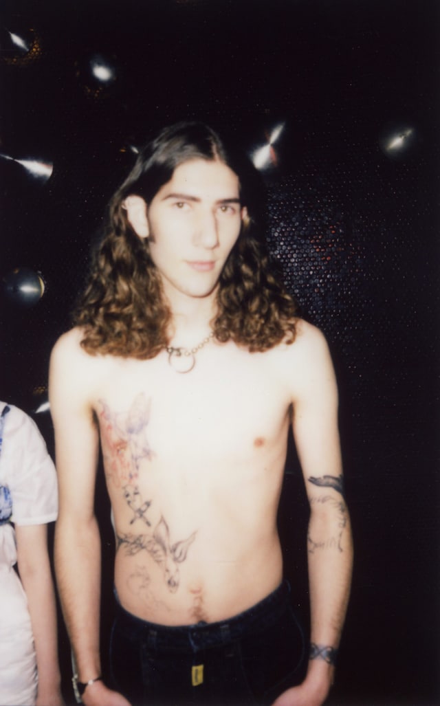 barragan new york nyfw fashion week polaroid sunset 9