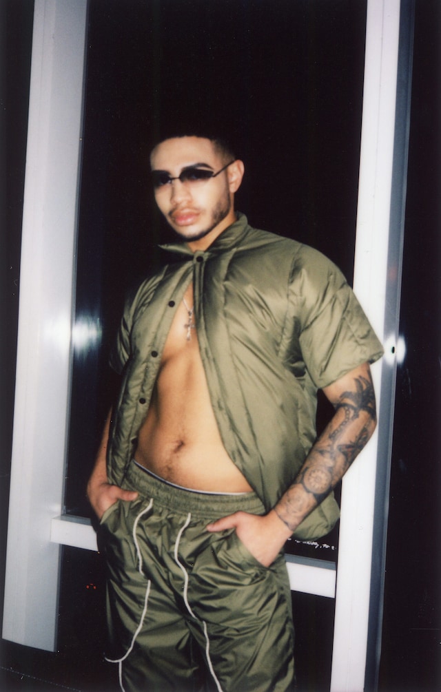 barragan new york nyfw fashion week polaroid sunset 7