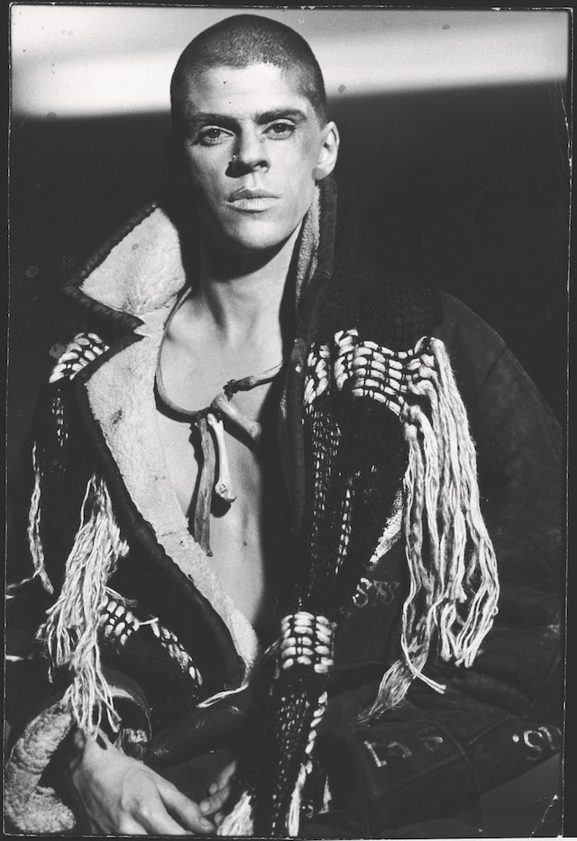 judy blame retrospective history boy george interview 1