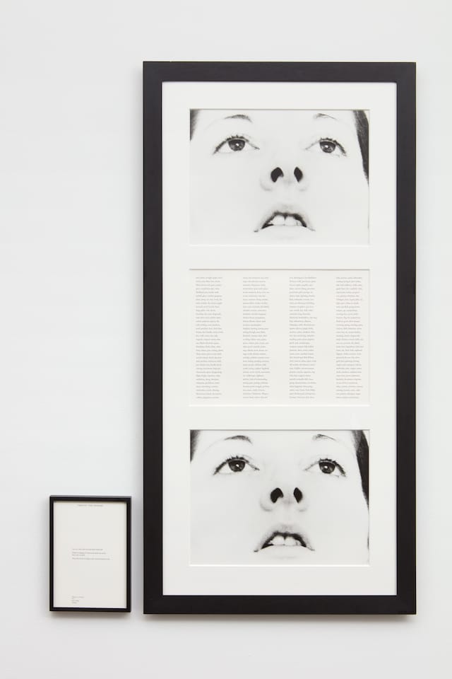 Marina Abramović: Early Works 18