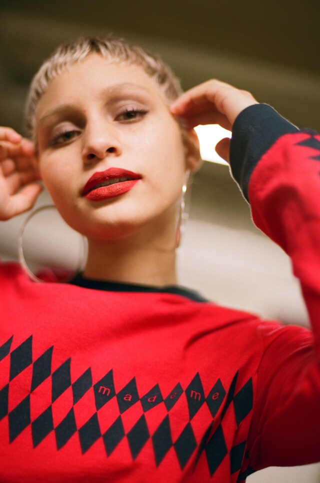 mademe campaign ss18 mayan lourdes leon princess nokia 7