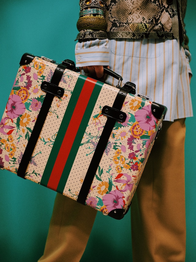 Gucci AW18 mfw milan fashion week alessandro michele 23