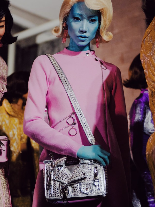 Moschino AW18 9