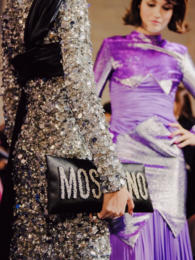 Moschino AW18 19