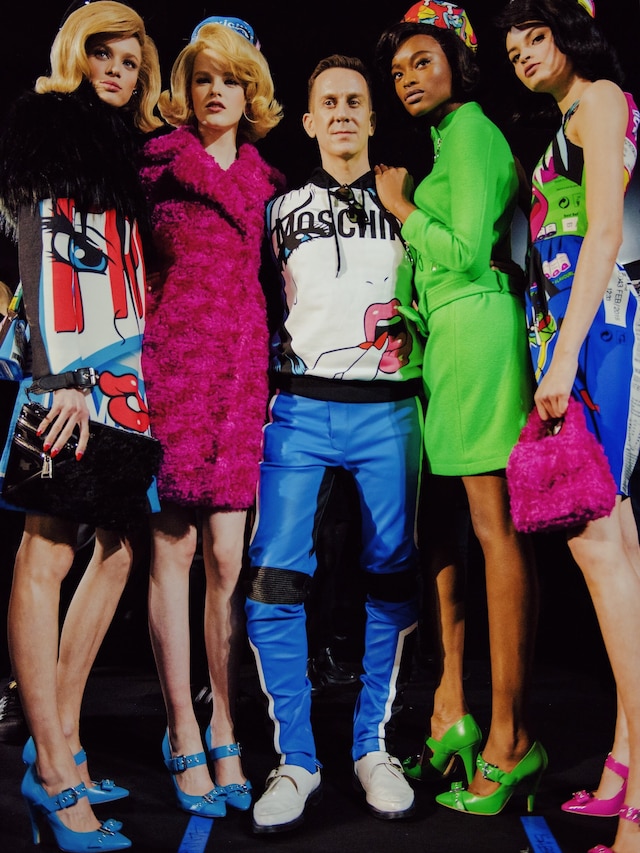 Moschino AW18 6