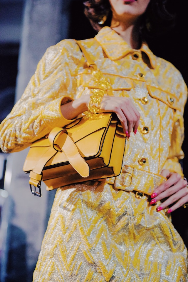 Moschino AW18 23
