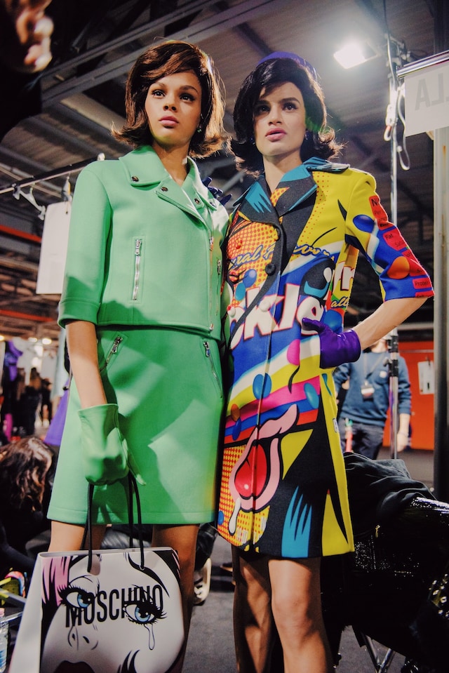 Moschino AW18 10