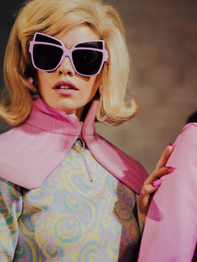 Moschino AW18 17