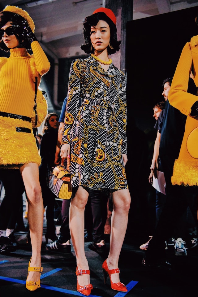 Moschino AW18 12