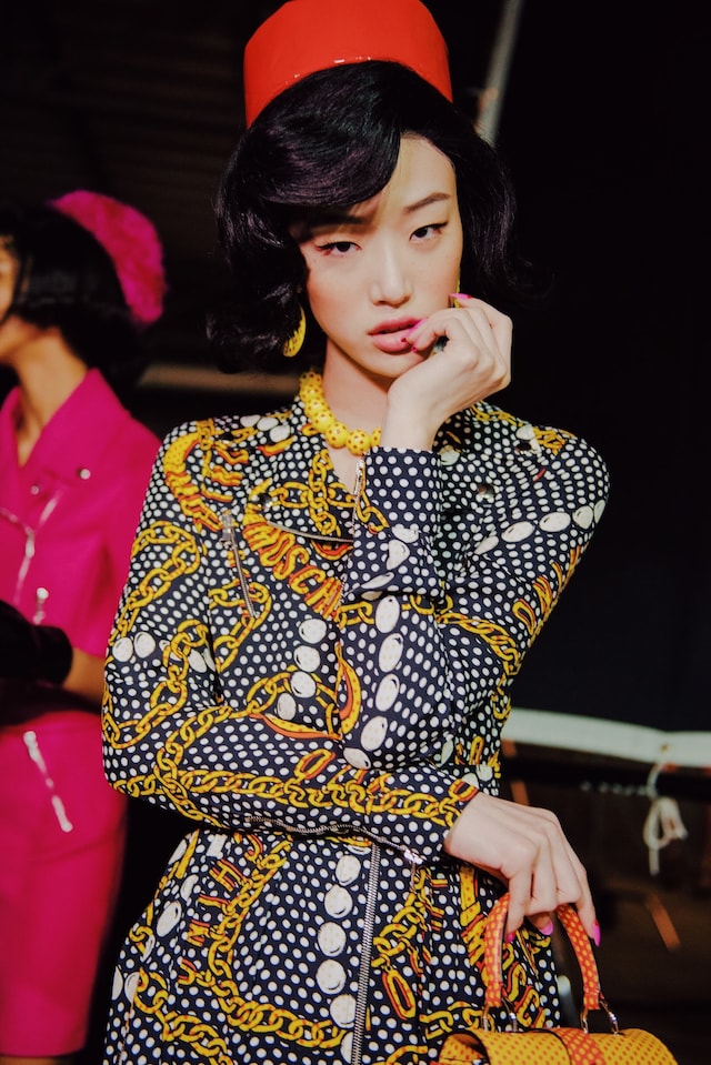 Moschino AW18 14