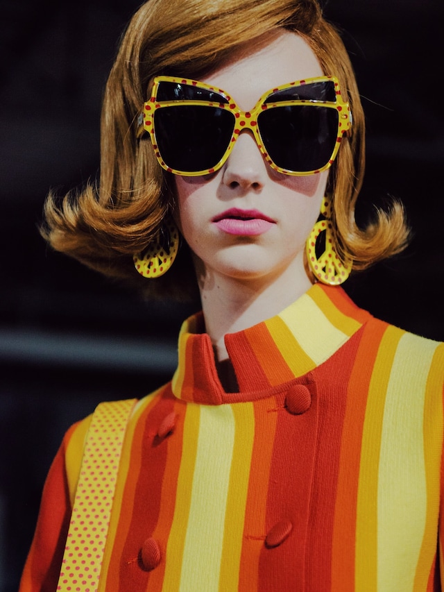 Moschino AW18 16