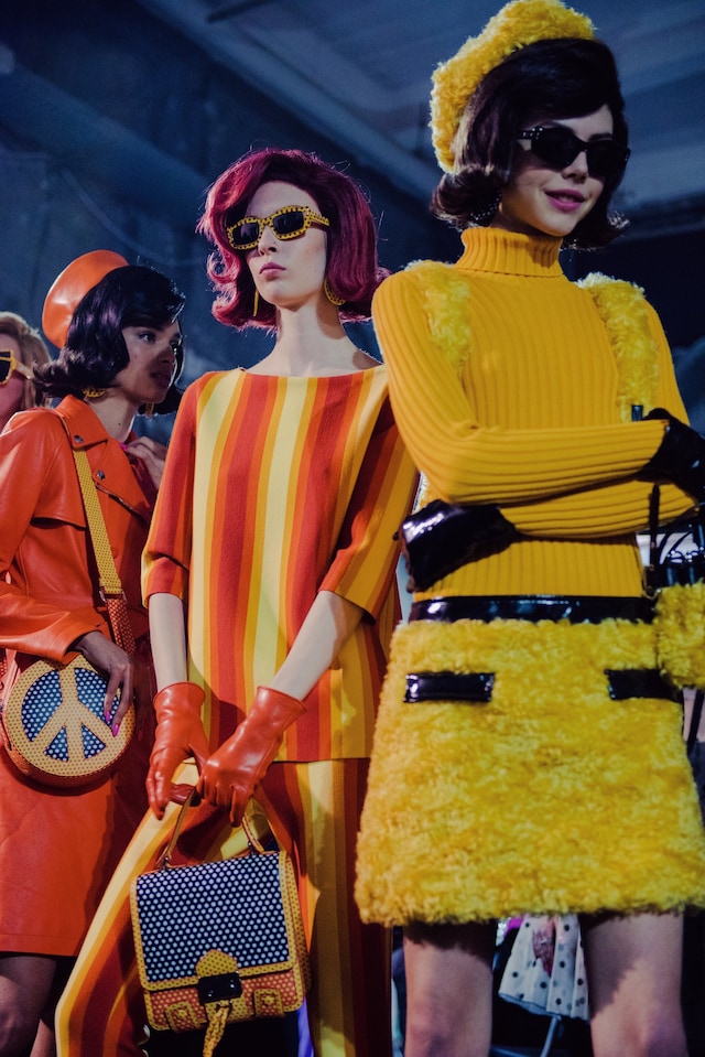 Moschino AW18 8