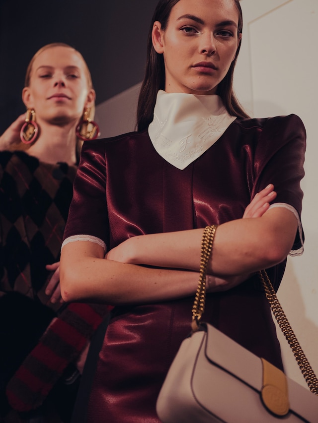 Fendi AW18 19