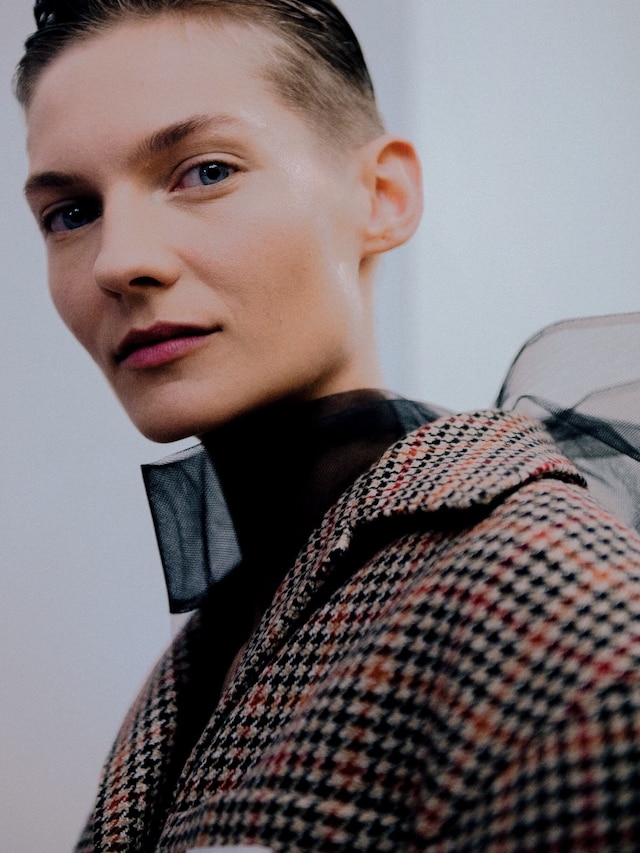 prada aw18 miuccia womenswear milan fashion week mfw 12