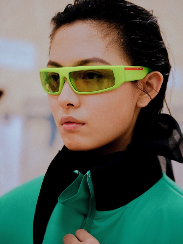 prada aw18 miuccia womenswear milan fashion week mfw 14