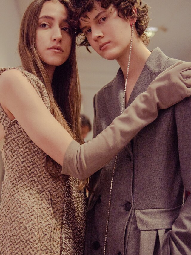 erika cavallini aw18 milan fashion week mfw 1