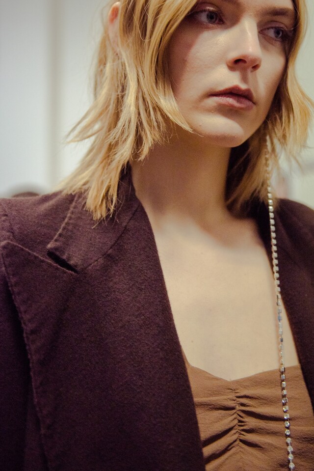 erika cavallini aw18 milan fashion week mfw 6