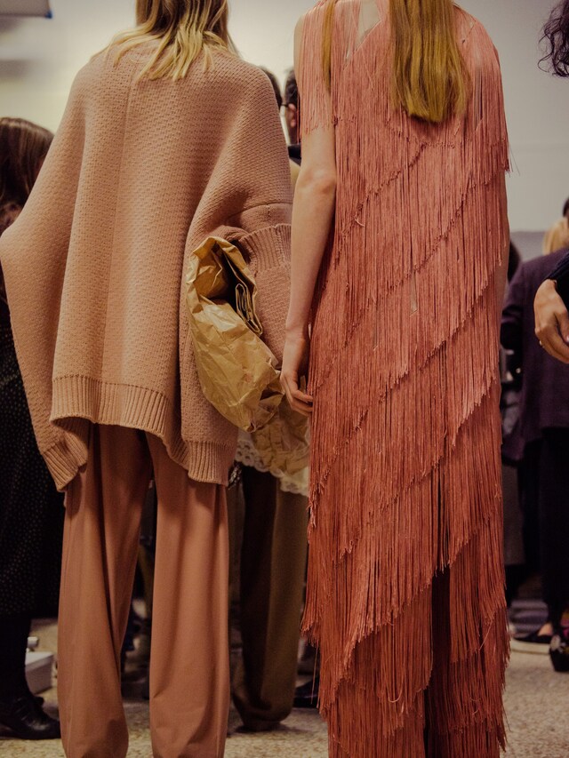 erika cavallini aw18 milan fashion week mfw 8