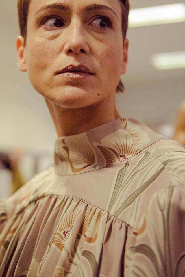 erika cavallini aw18 milan fashion week mfw 7