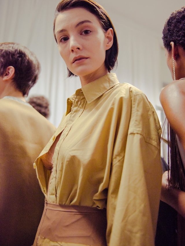 erika cavallini aw18 milan fashion week mfw 0