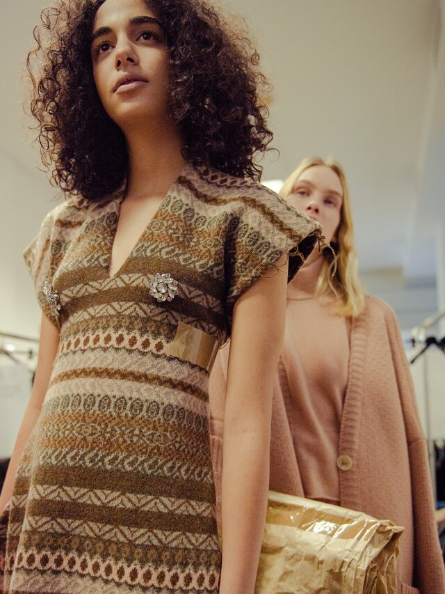 erika cavallini aw18 milan fashion week mfw 5