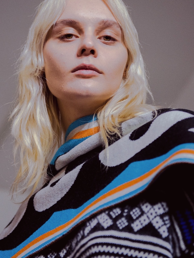 MSGM AW18 Milan fashion week show backstage 11