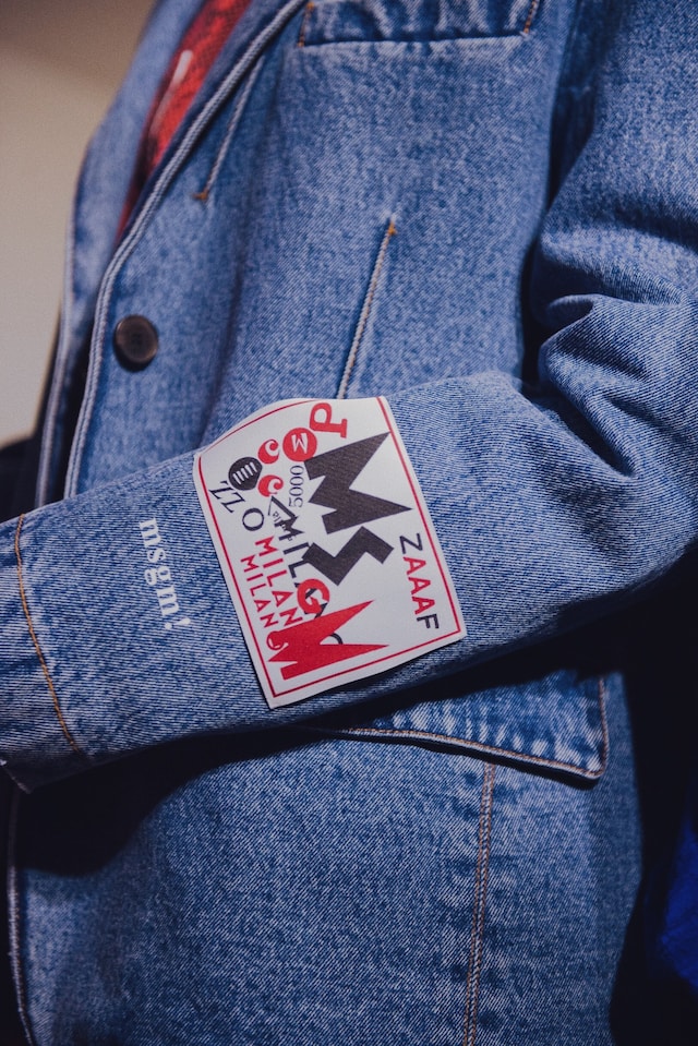 MSGM AW18 Milan fashion week show backstage 23