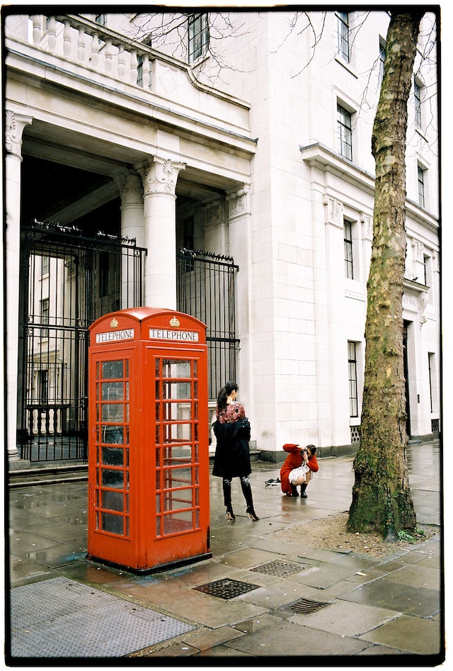 yu fujiwara lfw fashion week street style london cara 3
