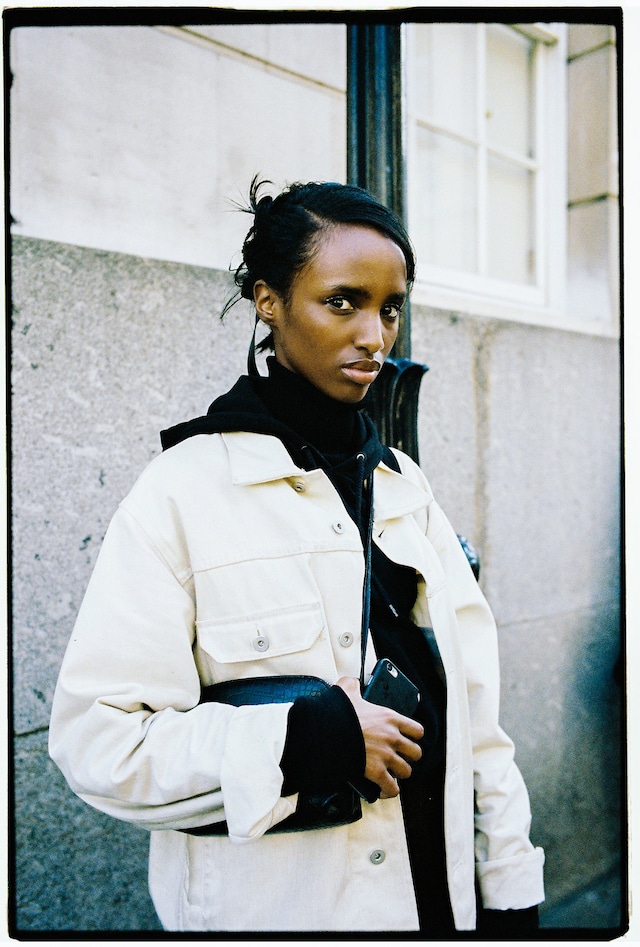 yu fujiwara lfw fashion week street style london cara 6