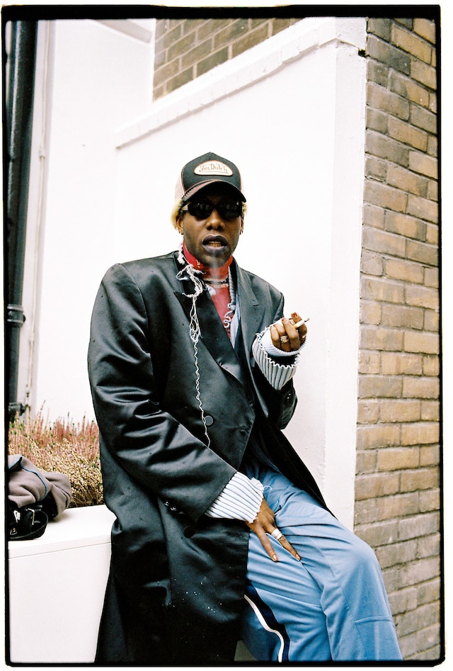 yu fujiwara lfw fashion week street style london cara 8
