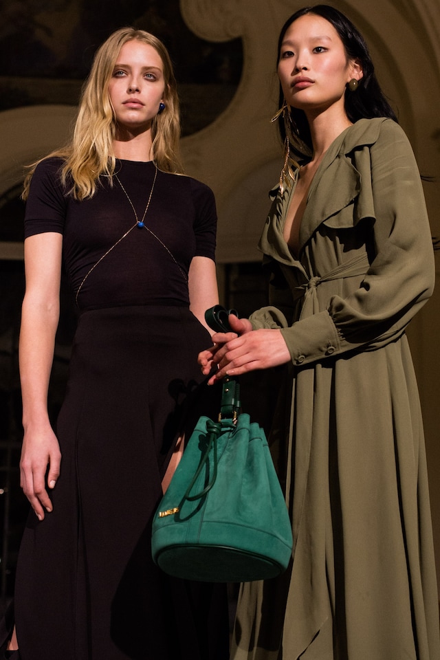 simon porte jacquemus aw18 show paris fashion week 16