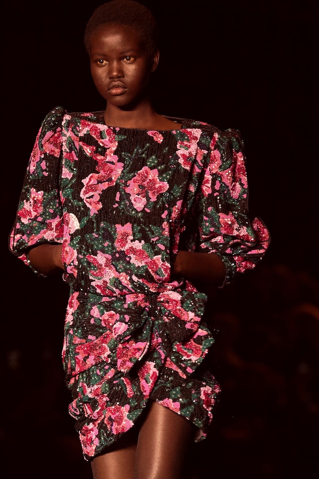 saint laurent anthony vaccarello paris pfw ysl 10