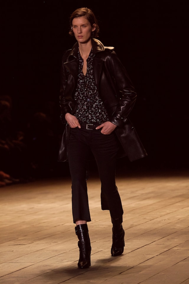 saint laurent anthony vaccarello paris pfw ysl 20