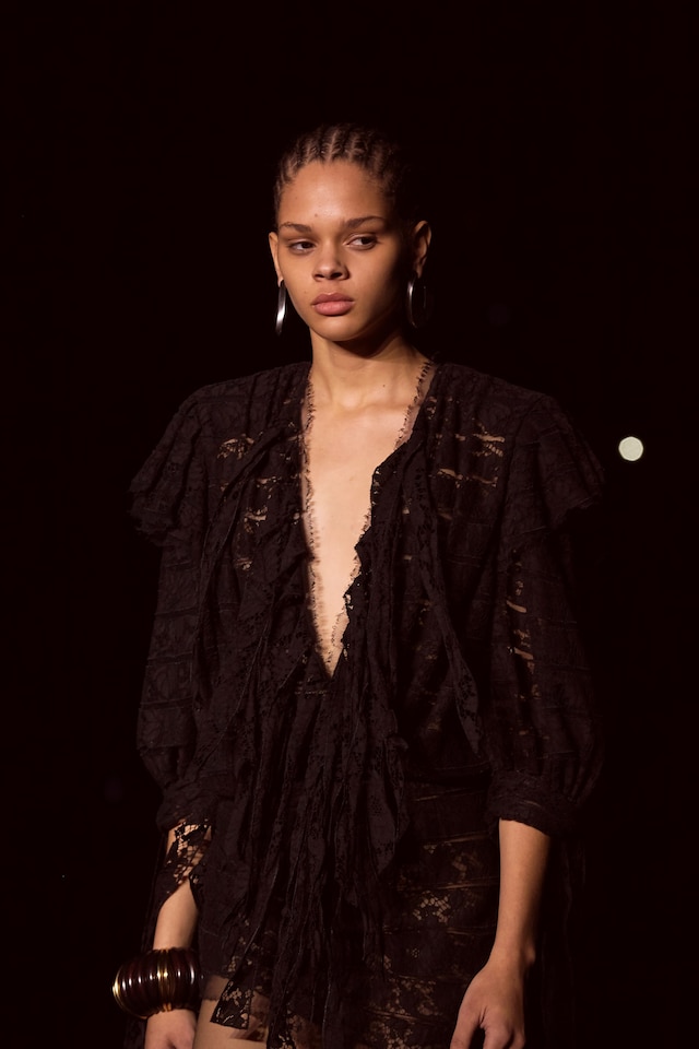 saint laurent anthony vaccarello paris pfw ysl 33