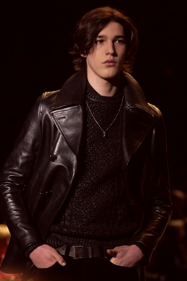 saint laurent anthony vaccarello paris pfw ysl 43