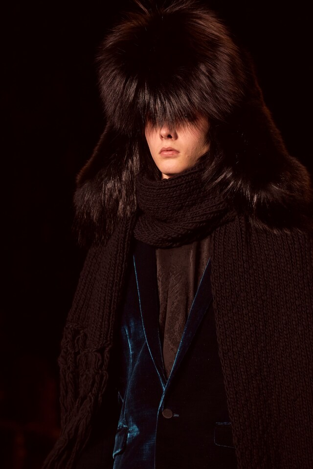 saint laurent anthony vaccarello paris pfw ysl 44
