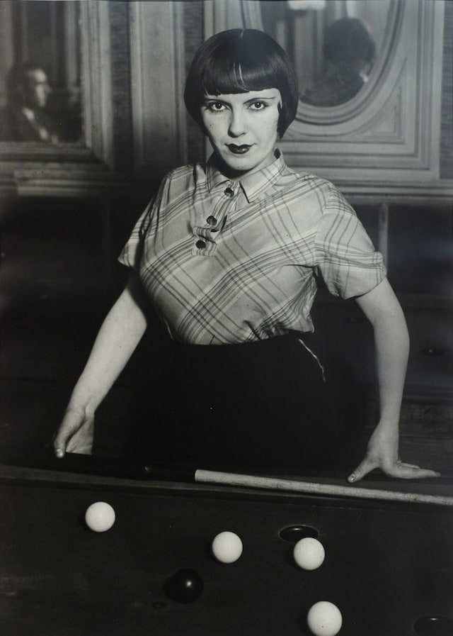 Real Worlds: Brassai, Arbus, Goldin 4