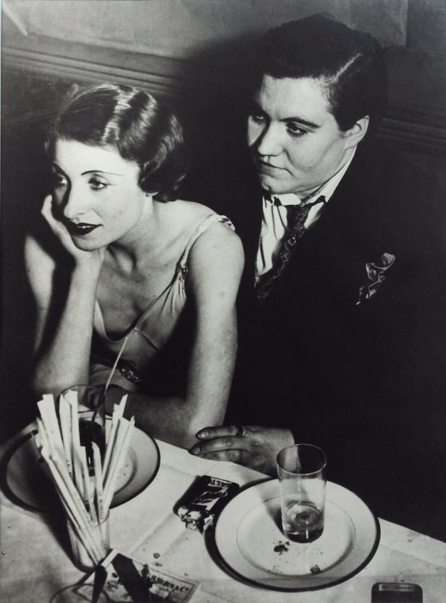 Real Worlds: Brassai, Arbus, Goldin 11