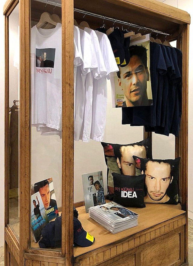 My Keanu 3