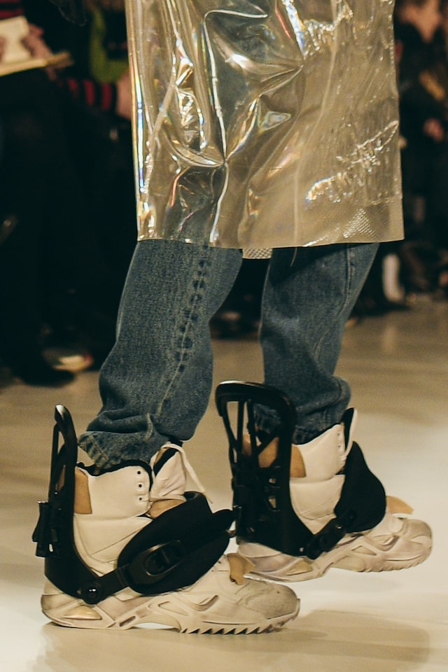 Maison Margiela AW18 28