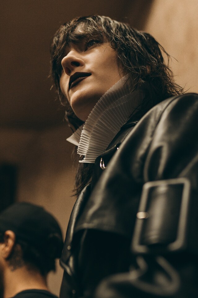yang li aw18 pfw paris fashion week 18
